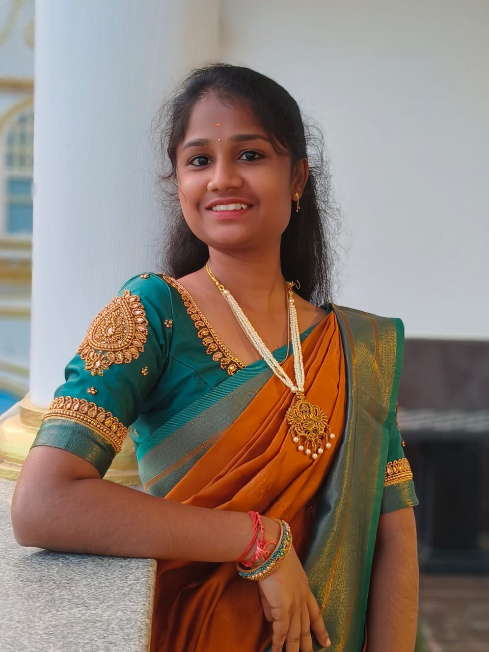   Ms. P. JAYAVARSHINI  
